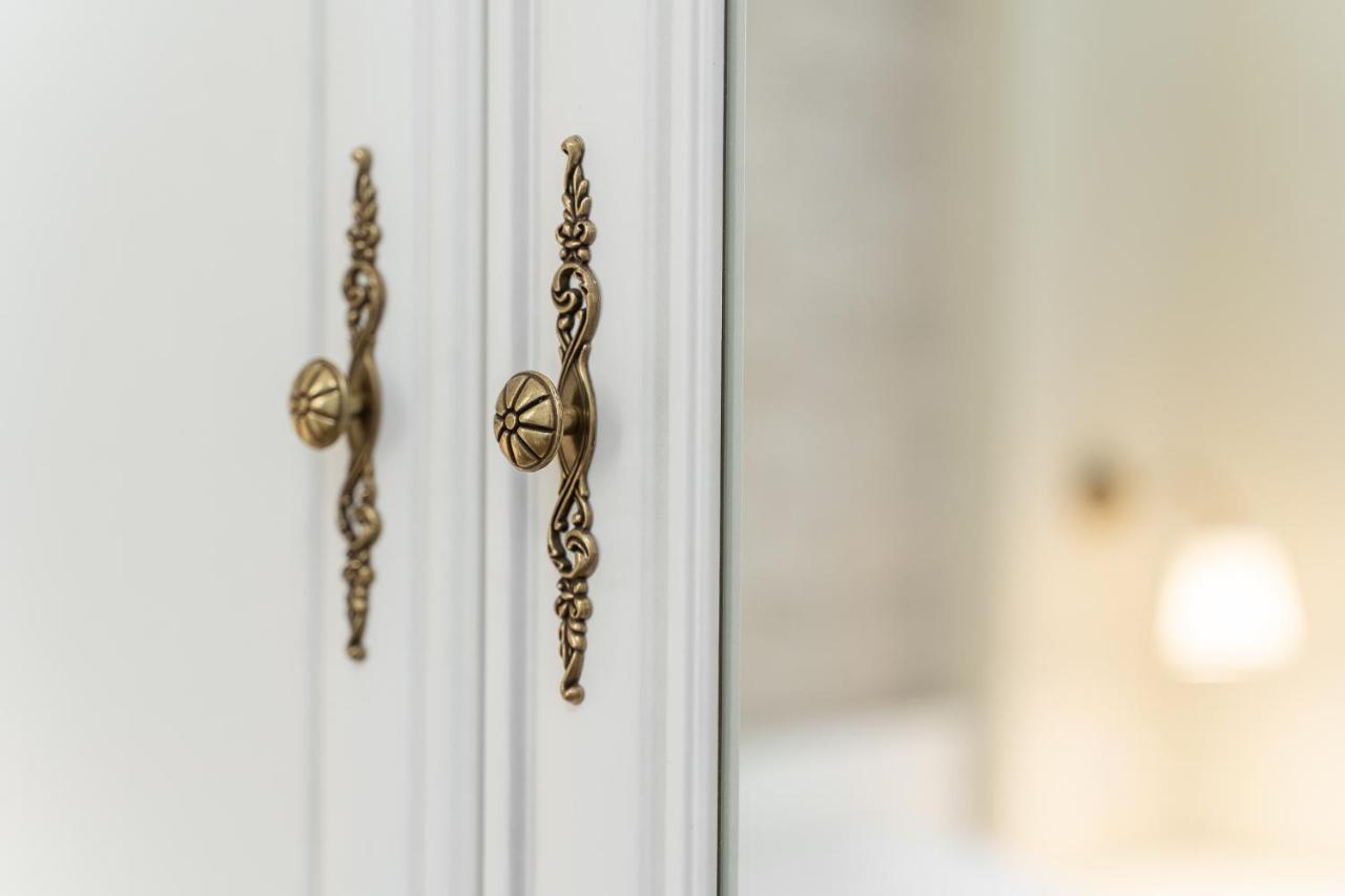 Apartamenty Munn 10 Στσέτσιν Εξωτερικό φωτογραφία