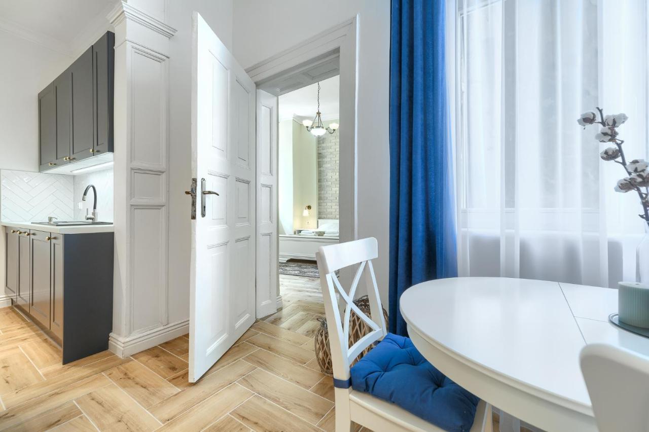 Apartamenty Munn 10 Στσέτσιν Εξωτερικό φωτογραφία