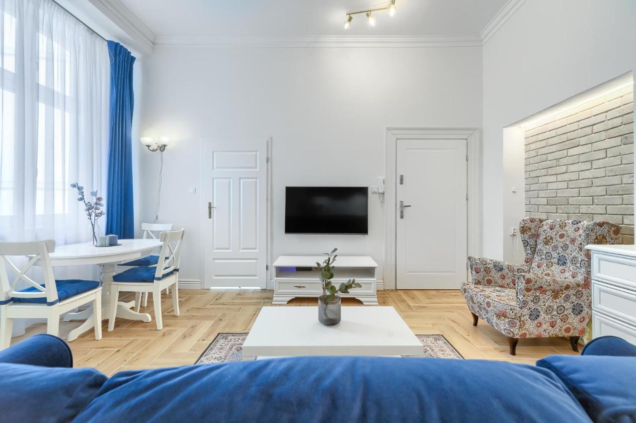 Apartamenty Munn 10 Στσέτσιν Εξωτερικό φωτογραφία