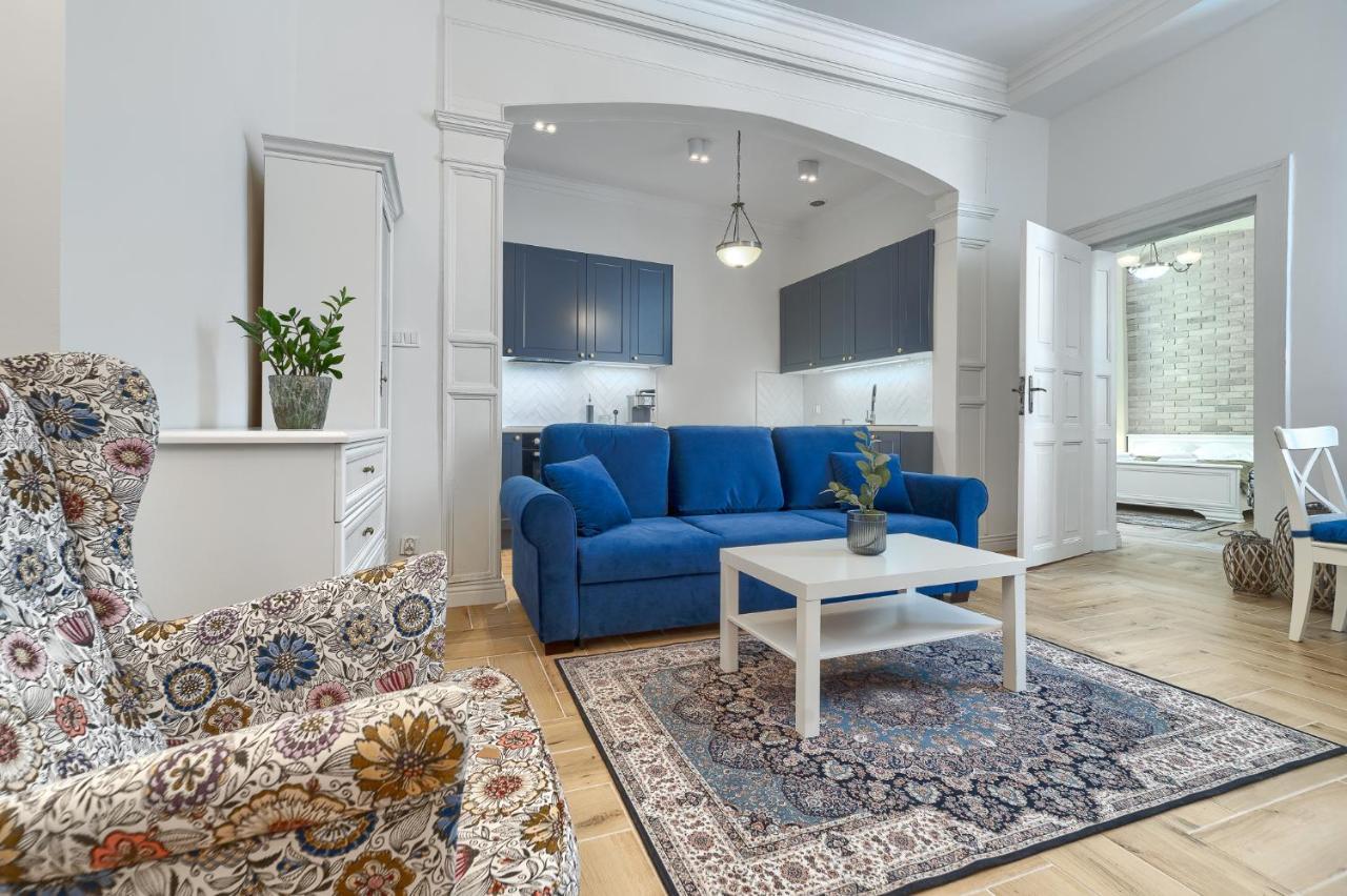 Apartamenty Munn 10 Στσέτσιν Εξωτερικό φωτογραφία