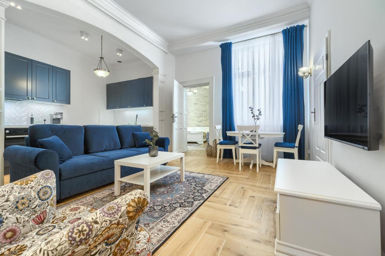 Apartamenty Munn 10 Στσέτσιν Εξωτερικό φωτογραφία