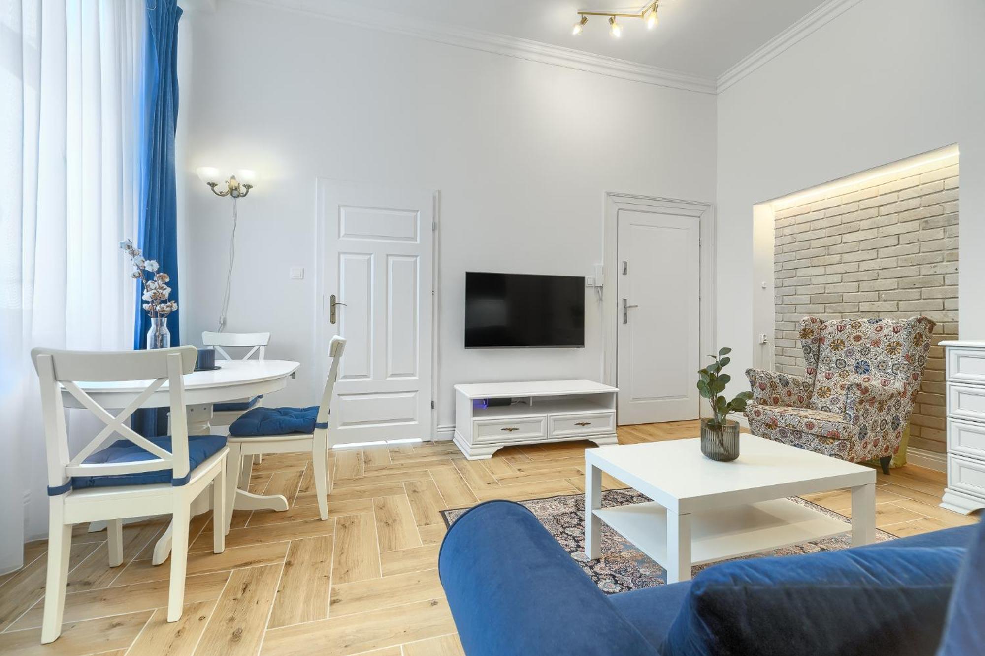 Apartamenty Munn 10 Στσέτσιν Εξωτερικό φωτογραφία