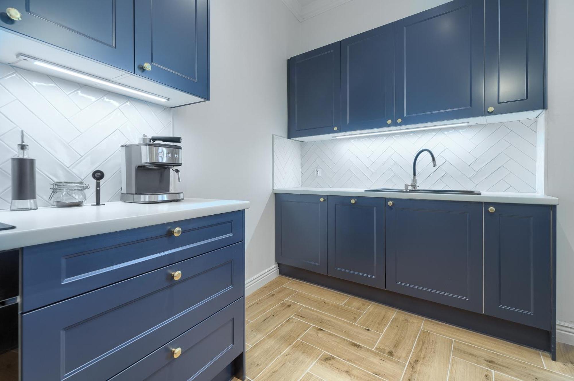 Apartamenty Munn 10 Στσέτσιν Εξωτερικό φωτογραφία