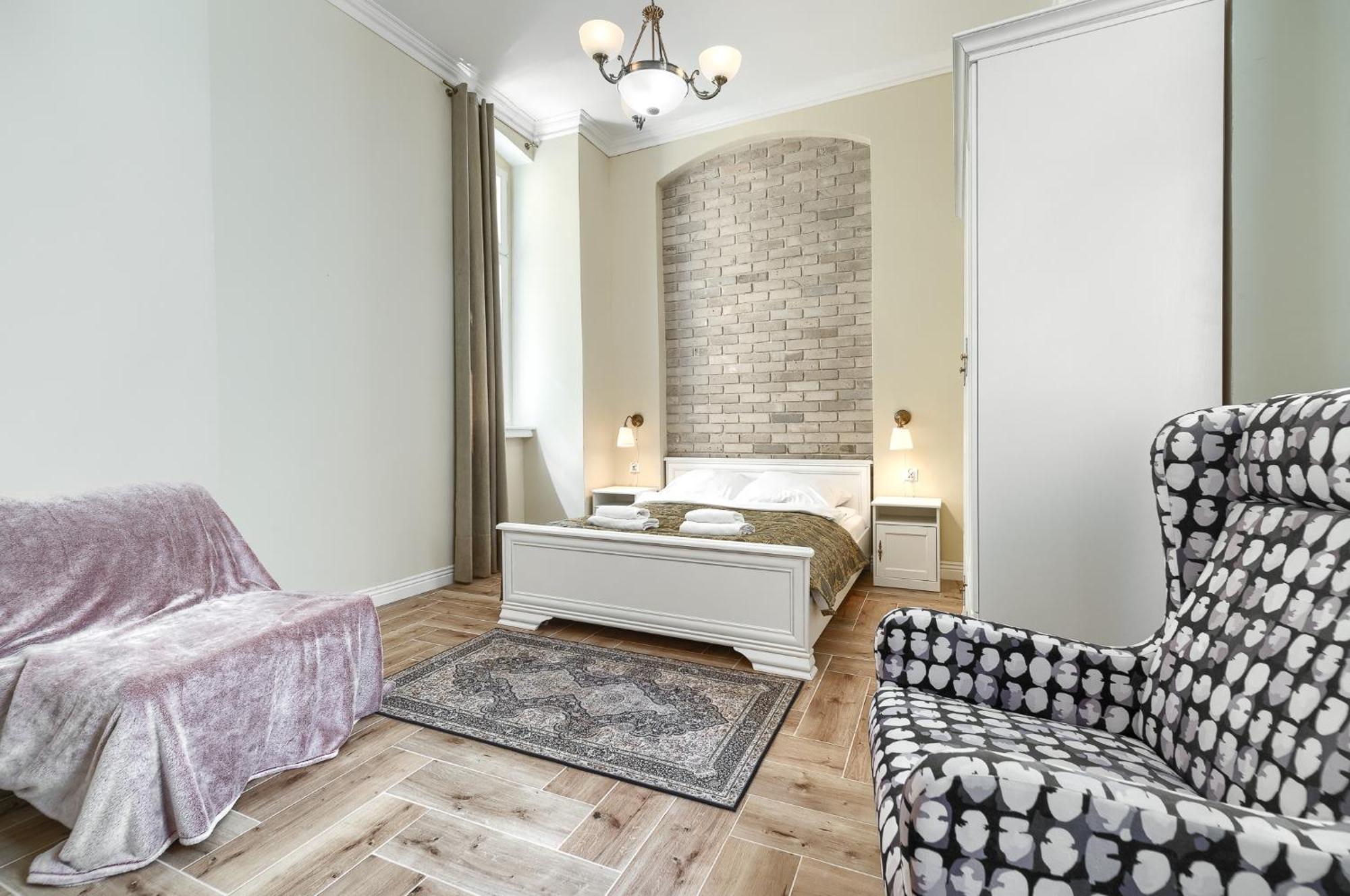 Apartamenty Munn 10 Στσέτσιν Εξωτερικό φωτογραφία